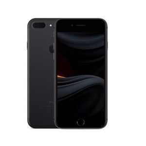 Apple iPhone 7 Plus 128GB Black - Excellent - Refurbished (New Battery)