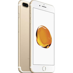 Apple iPhone 7 Plus 128GB Gold- Very Good - Refurbished