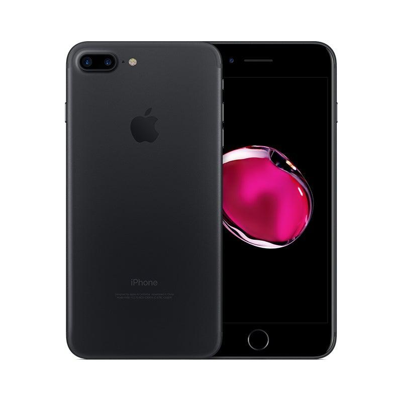 Apple iPhone 7 Plus 256GB Black - Excellent - Refurbished
