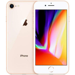 Apple iPhone 8 64GB Gold - As New- Refurbished
