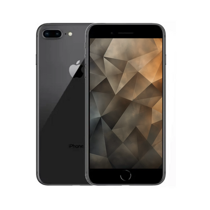 iPhone 8 Plus Space Gray 64 GB au iPhone 8 Plus Space Gray 64 GB au