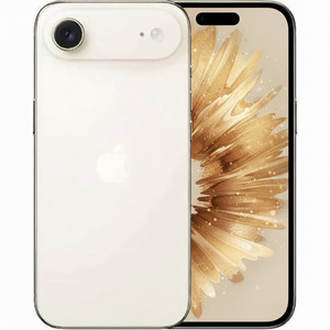 Apple iPhone Air 256GB Light Gold (100% Battery) - Premium - Pre-owned