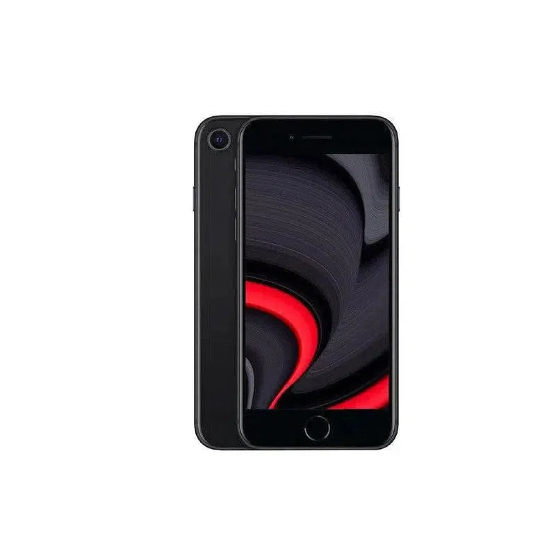 Apple iPhone SE (2020) – 64GB | Black | Excellent Refurbished (New Battery)