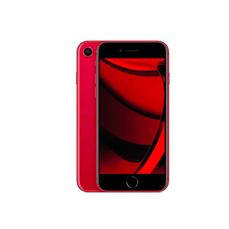 Apple iPhone SE 2020 Red 128GB Excellent - Refurbished
