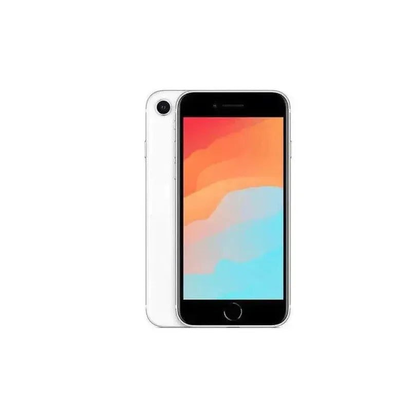 Apple iPhone SE 2020 White 64GB Excellent - Refurbished (New Battery)