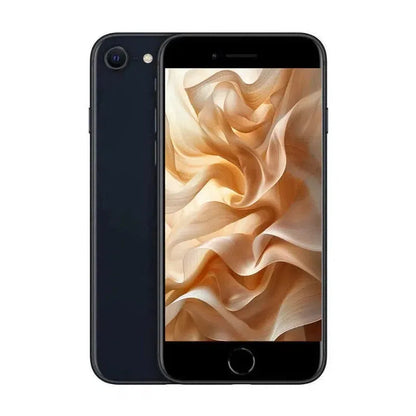 Apple iPhone SE 3 (2022) 128GB Midnight Black - Excellent - Pre-owned