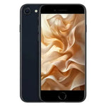 Apple iPhone SE 3 (2022) 64GB Midnight Black - Acceptable - Pre-owned
