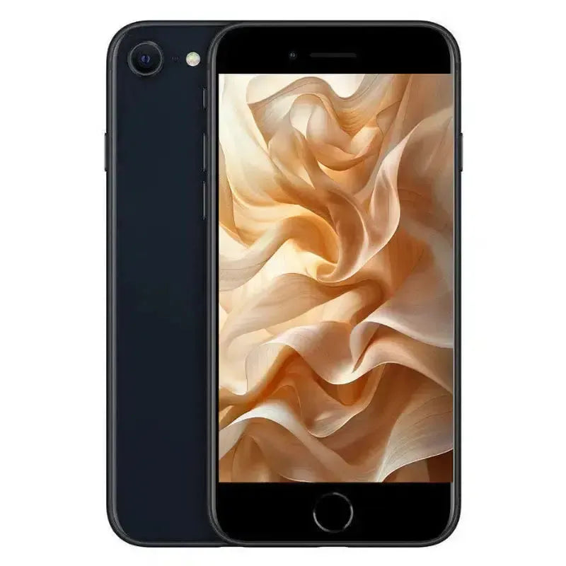 Apple iPhone SE 3 (2022) 64GB Midnight Black - Good Pre-owned