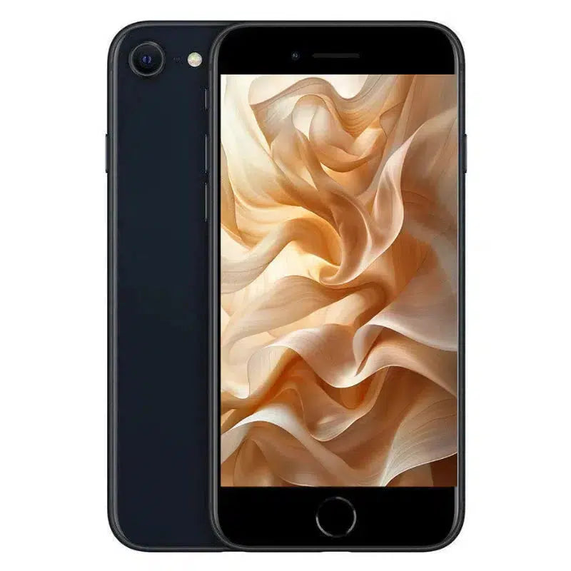 Apple iPhone SE 3 (2022) 64GB Midnight Black - Premium - Pre-owned