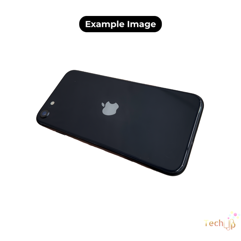 Apple iPhone SE 3 (2022) 128GB Midnight Black - Excellent Refurbished