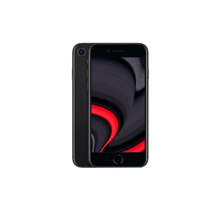 Apple iPhone SE 64GB 2020 Black - Acceptable Refurbished (New Battery)