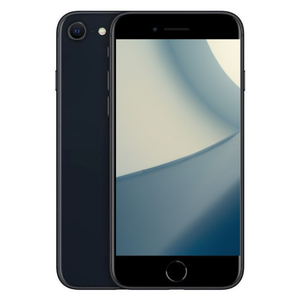 Apple iPhone SE (2020) – 64GB | Black | Good Refurbished (New Battery)