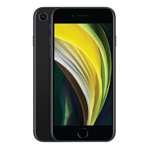 Apple iPhone SE 64GB 2020 Black - Premium - Pre- owned