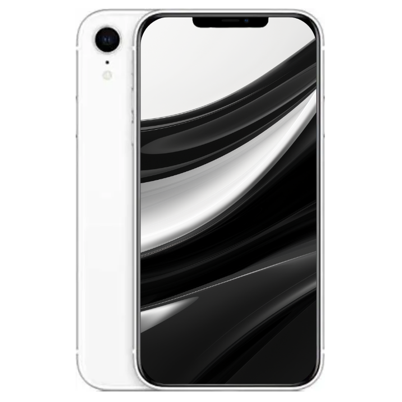 Apple iPhone XR 128GB White – Excellent Pre-owned