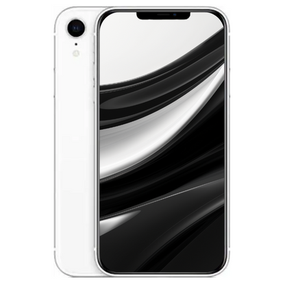 Apple iPhone XR 128GB White – Excellent Pre-owned