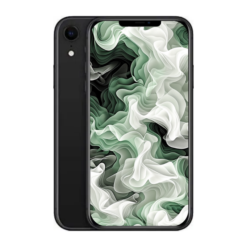 Apple iPhone XR 64GB Black - Excellent - Pre-owned