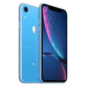 Apple iPhone XR 64GB Blue - Excellent - Certified Refurbished