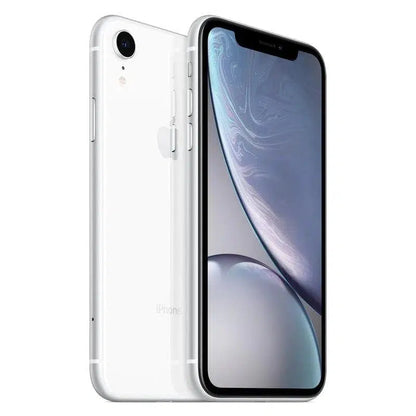 Apple iPhone XR 64GB white - Very Good - Refurbished