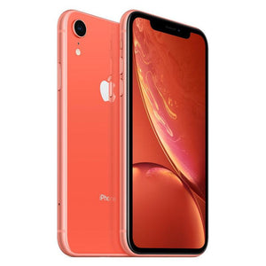 Apple iPhone XR Coral 128GB - Good - Certified Refurbished