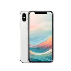 Apple iPhone XS 64GB Silver - Excellent Refurbished