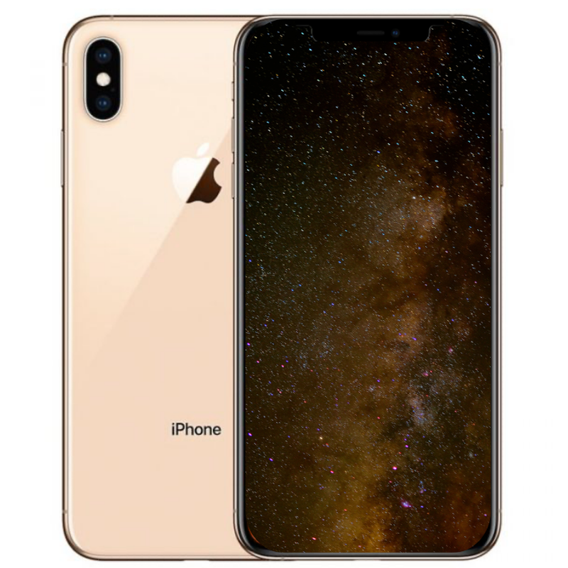 Apple iPhone XS Max 256GB Gold - Excellent Refurbished (New Battery)