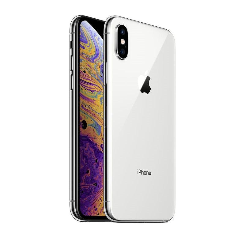 Apple iPhone XS Max 256GB Silver - Excellent - Refurbished