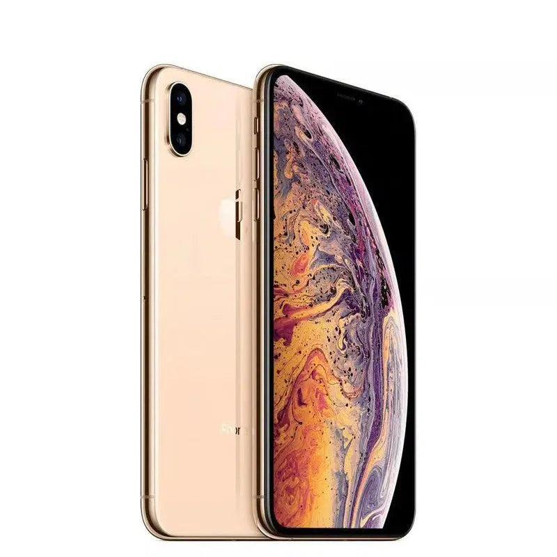 Apple iPhone XS Max 64GB Gold - Very Good - Certified Refurbished