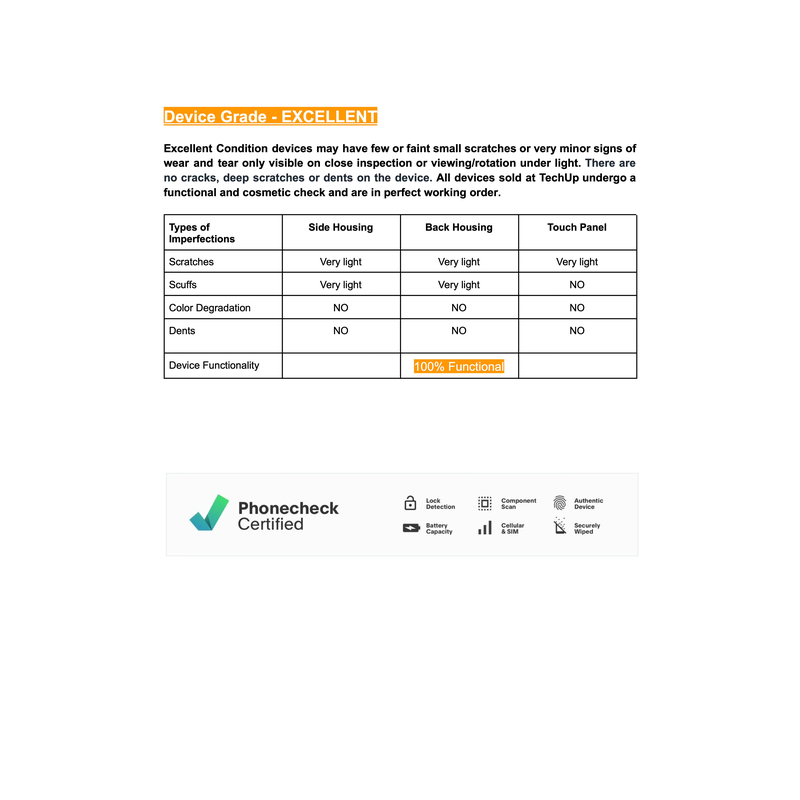 Apple iPhone XS Max 64GB Space Grey Excellent - Refurbished