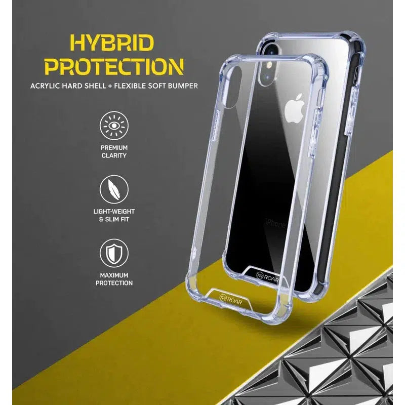 Armour Clear Cushion Case for - iPhone 7P / 8P
