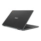 Asus ChromeBook 11 Flip C204EE 4GB 16GB Black Skinned - Good - Pre-owned