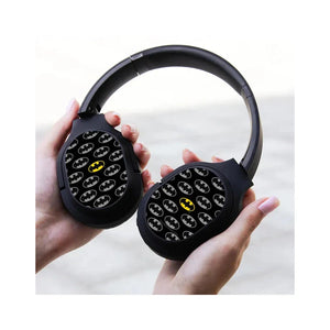 Batman (001) Wireless Stereo Headphones With Microphone - Brand New