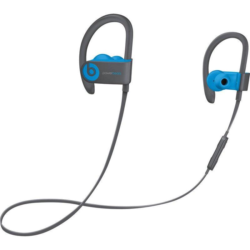 Beats by Dre Powerbeats3 Wireless Headphones Flash Blue - As New - Refurbished