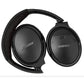 Bose QC 35 II Bluetooth Headphones Black - Good Pre-owned
