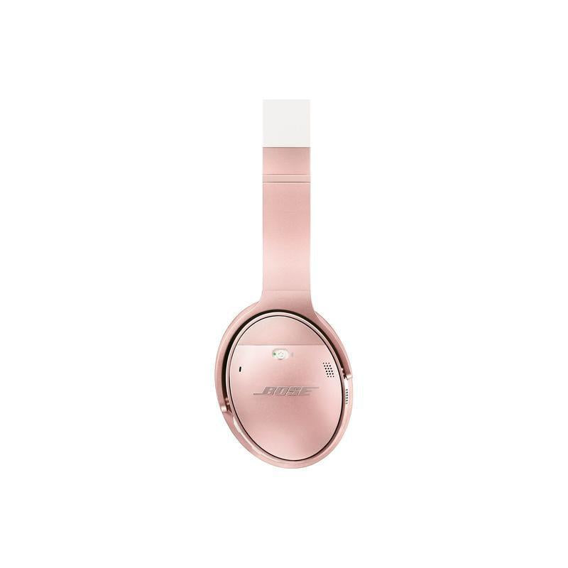 Bose Qc35 Pink Bose QC 35 II Bluetooth Headphones Rose Gold