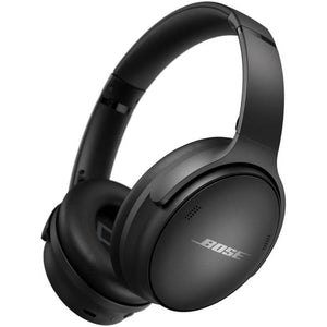 Bose QuietComfort 45 Bluetooth Headphones Black - Excellent Pre-owned
