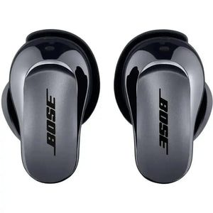 Bose QuietComfort Ultra Bluetooth Earbuds Black - Premium Pre-owned