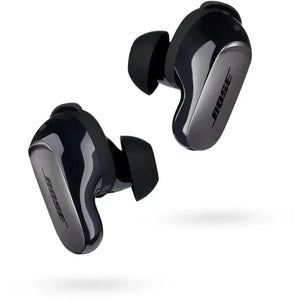 Bose QuietComfort Ultra Bluetooth Earbuds Black - Premium Pre-owned