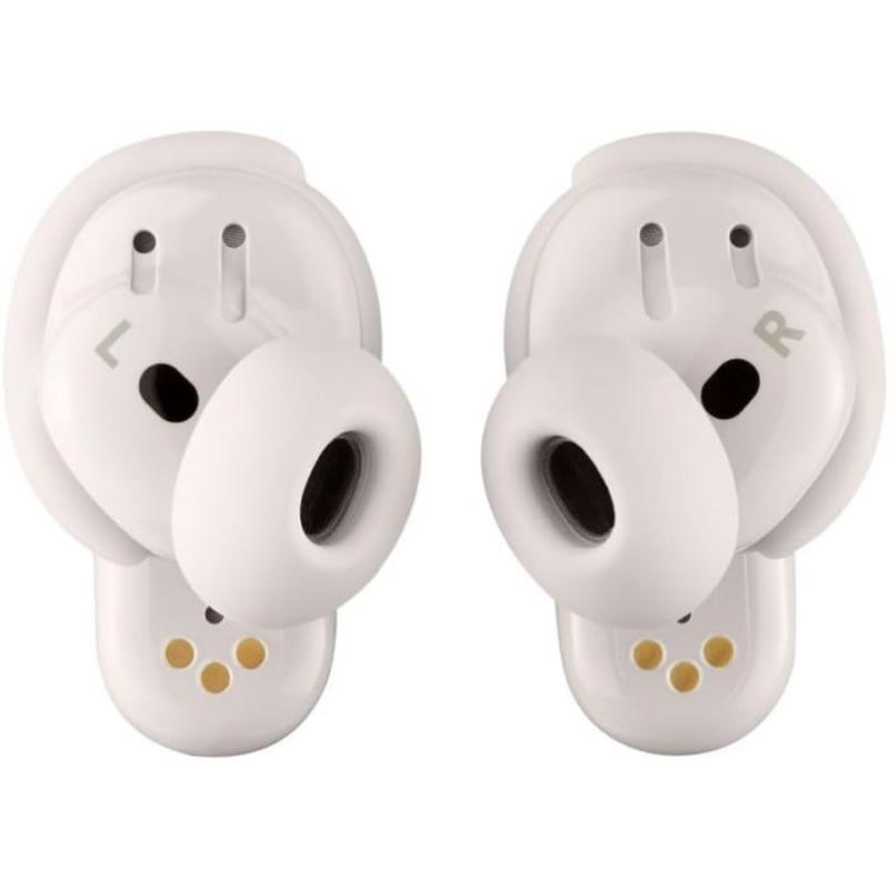Bose QuietComfort Ultra Bluetooth Earbuds Soapstone - Excellent Pre-owned