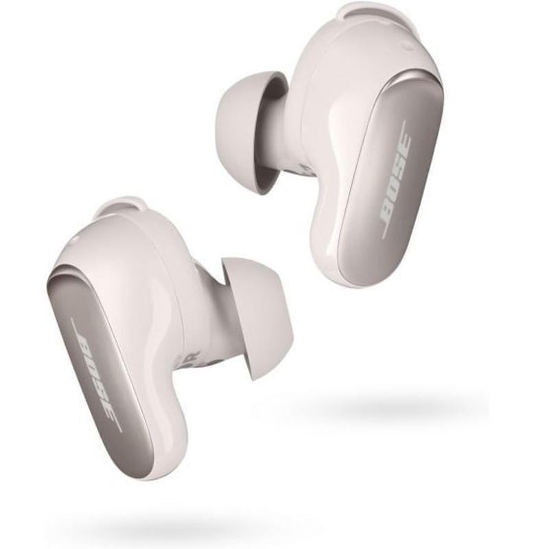 Bose QuietComfort Ultra Bluetooth Earbuds Soapstone - Excellent Pre-owned