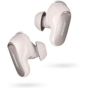 Bose QuietComfort Ultra Bluetooth Earbuds Soapstone - Excellent Pre-owned