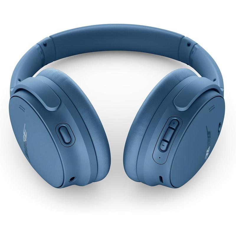 Bose QuietComfort Ultra Bluetooth Headphones Blue - Premium Pre-owned