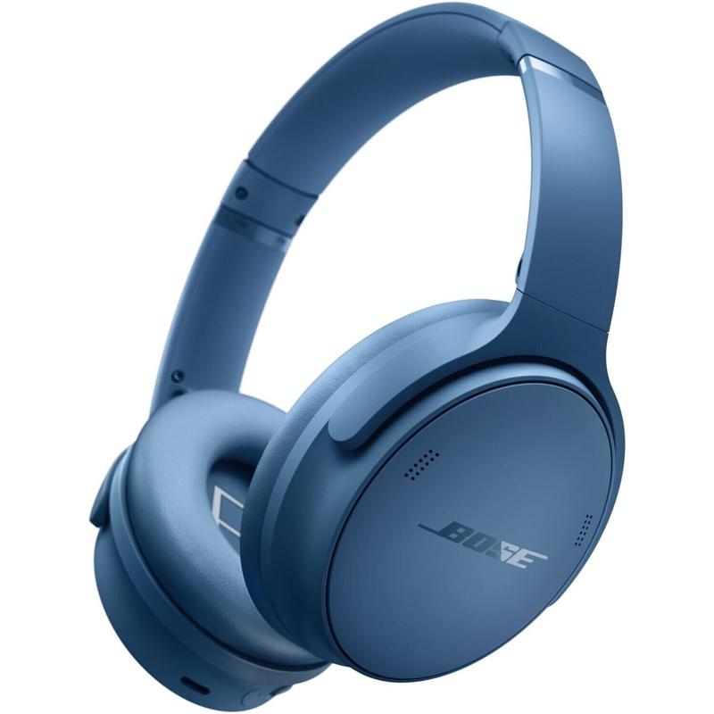 Bose QuietComfort Ultra Bluetooth Headphones Blue - Premium Pre-owned