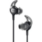 Bose QuietControl 30 Acoustic Noise Cancelling Earphones Black - Premium Pre-owned