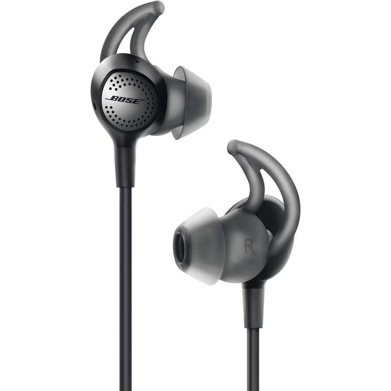 Bose QuietControl 30 Acoustic Noise Cancelling Earphones Black - Premium Pre-owned