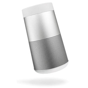 Bose SoundLink Revolve Portable Bluetooth Speaker – Luxe Silver – Excellent Pre-owned