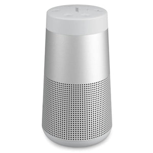 Bose SoundLink Revolve Portable Bluetooth Speaker – Luxe Silver – Excellent Pre-owned