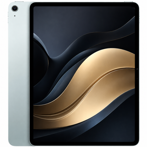 Apple iPad Air 13-inch (M2, 2024) Wi-Fi 512GB Blue (100% Battery Health) - Premium Pre-owned