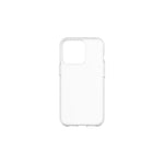 Clear Back Case - For iPhone 12 / 12 Pro