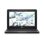 Dell Chromebook 11 3100 4GB 32GB Touch Screen Skinned (100% Battery) Black - Good Pre-owned