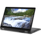 Dell Chromebook 13" i5 8365U 5300 2-in-1 4GB 128GB Grey Skinned Good - Pre-owned